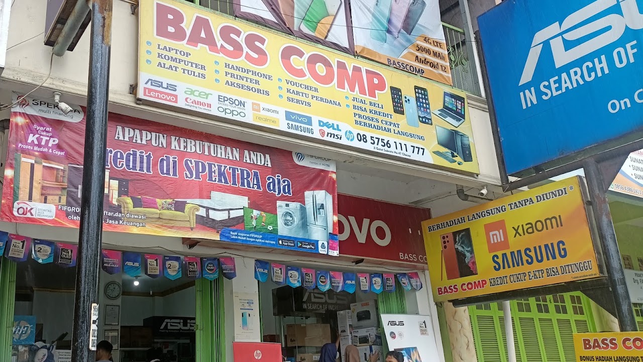 Warung Kopi di Jalan Ir Juanda: Saingan Rival Saat Citimall Datang