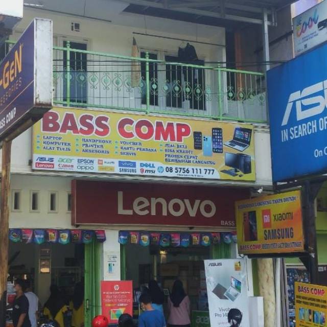 Bass Comp Komputer